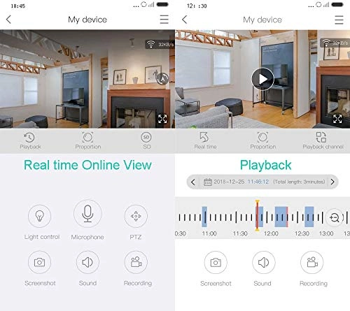4CH 1080P NVR - 4pcs