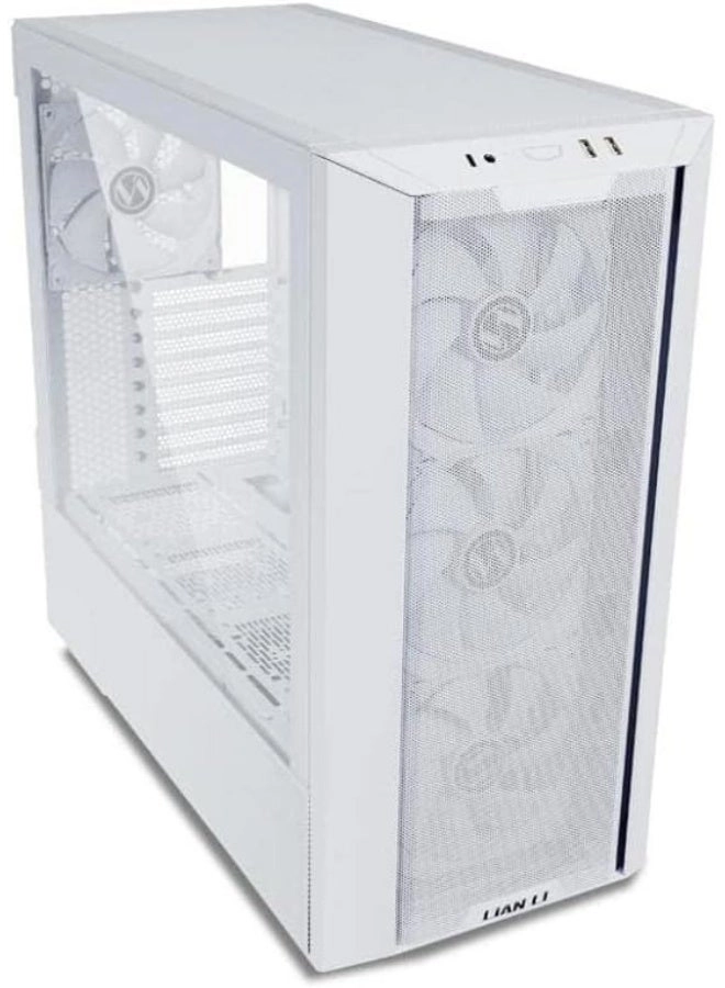 LANCOOL III - tempered glass panel E-ATX Mid Tower