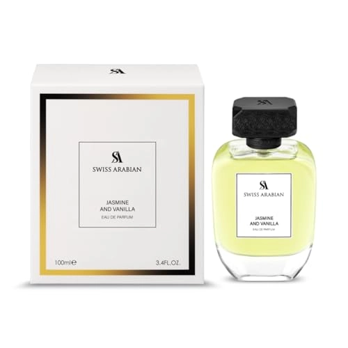 Jasmine And Vanilla Eau de Parfum 100ml