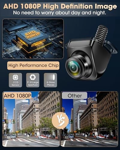 P086-EU6-ZQ - Night vision AHD 1080P