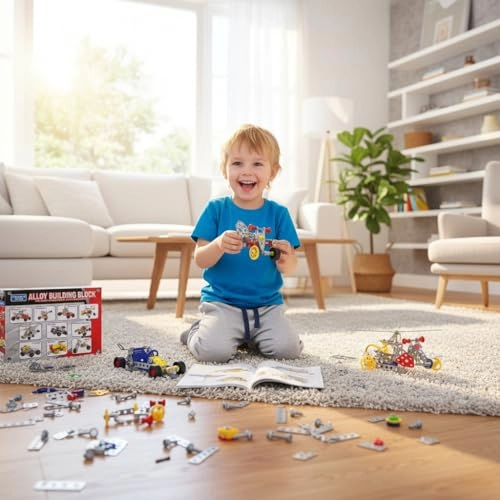W067 - 242pcs Construction