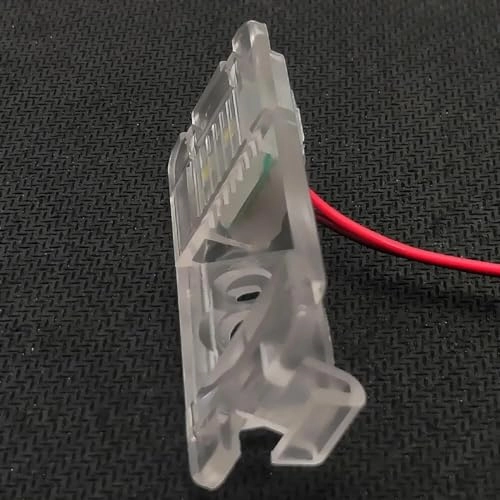 Rear View Camera Bracket - 5 Pieces