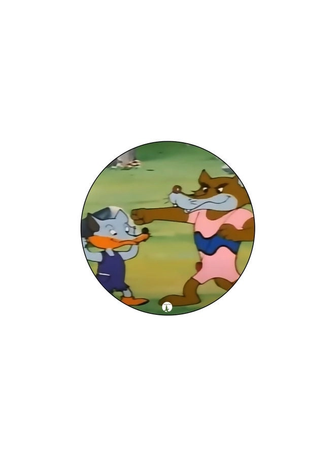 Printed Mouse Pad