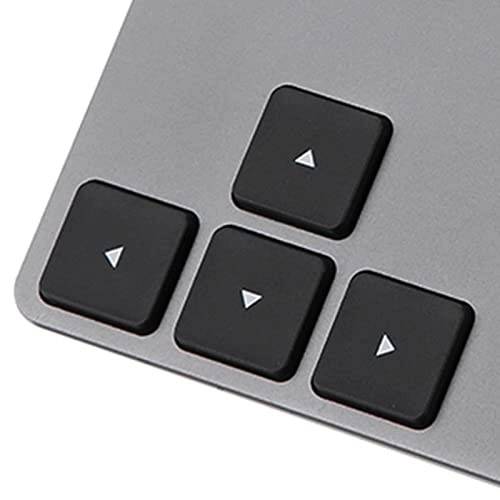 Numeric Keypad - Wireless 34-key Rechargeable Battery