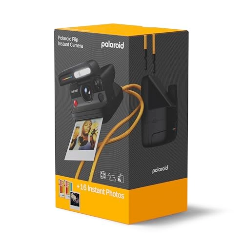 FLIP - USB-C rechargeable + Color Film - 16 photos