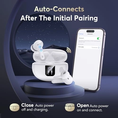 YYK-Q10 - Wireless Earbud