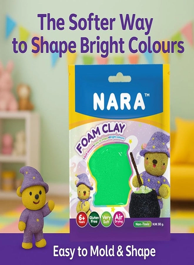 Foam Clay - Air-Drying 50g