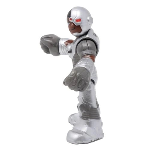 DC Superfriends - Cyborg (DRY87CYBORG)