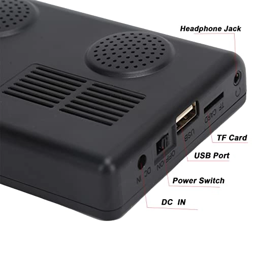 Dominic - 1080p 5 Inches