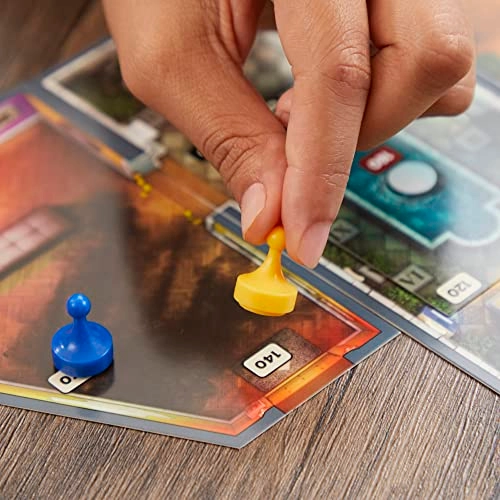 CLUE Escape Robbery at The Museum