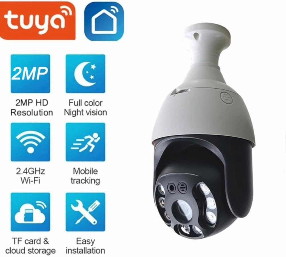woobles Security Camera 1080P