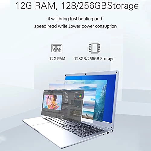EZbook S5 - 14'' N4020 12GB 128GB