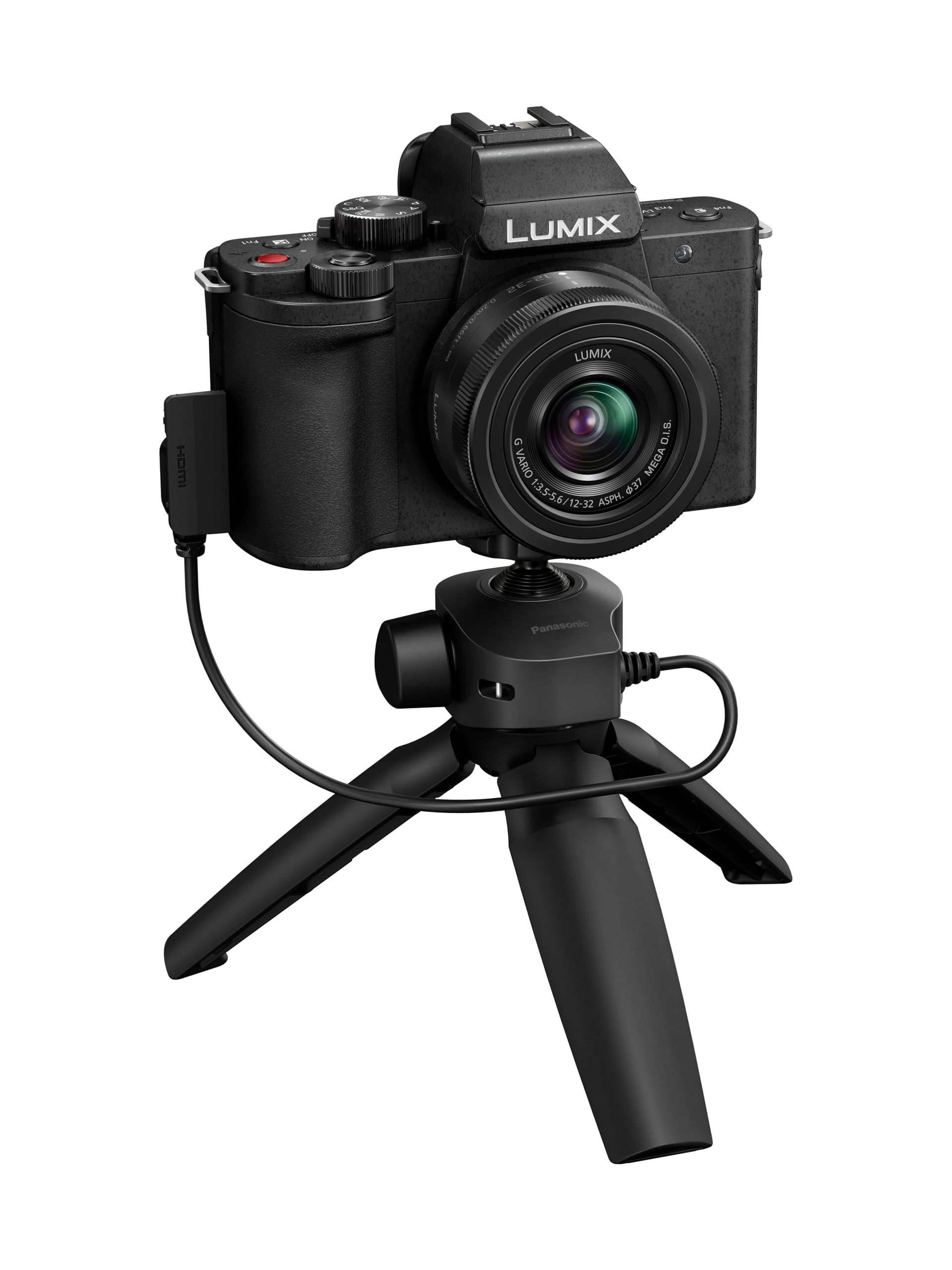 Lumix G100 - 4K