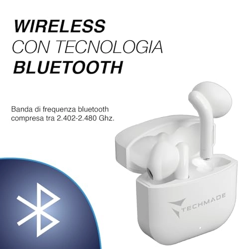Touchbuds Wireless Earbud