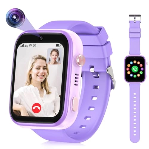 Kids Smartwatch 4G GPS