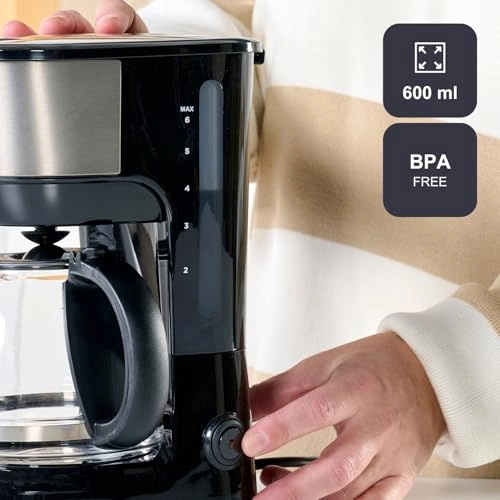 ES9200080B - 6 Cups Superautomatic