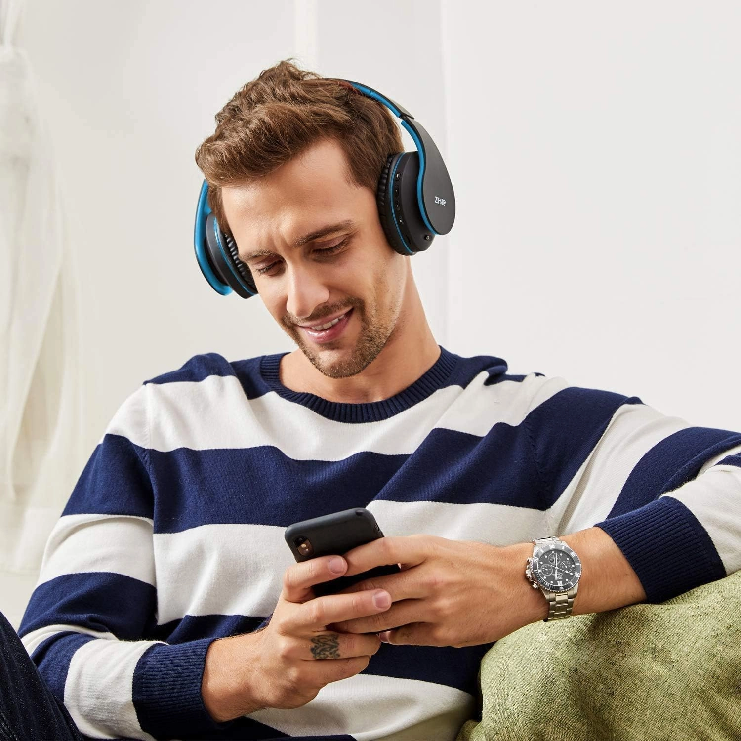 WH-816 Wireless Headphone