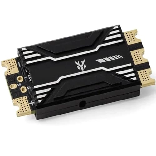 90A ESC - Dual MOS 2-8S