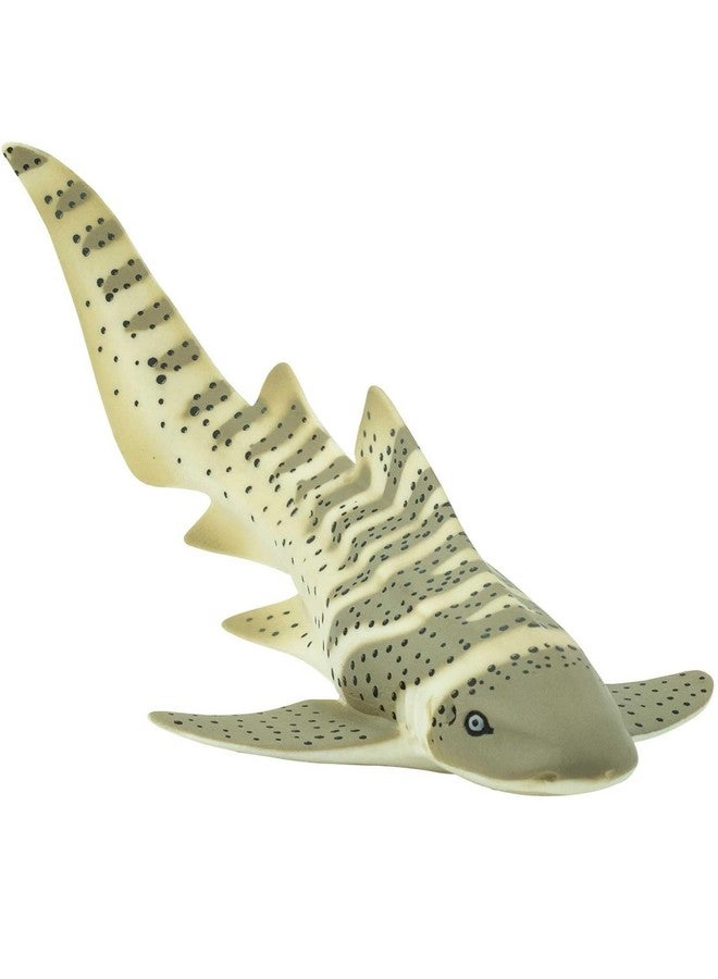 Safari Ltd Children's Toy Figures - Zebra Shark