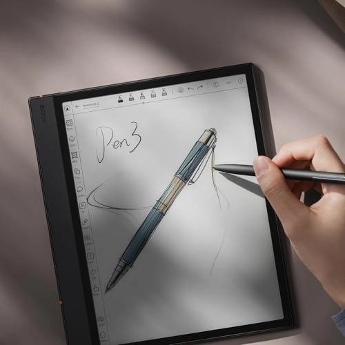 Note Air5 C - 10.3-inch 64GB + Case + Pen2 Pro + Extra Pen Tips