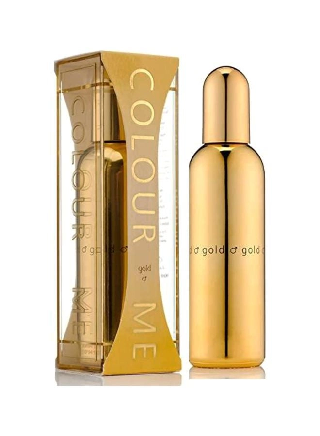 Colour Me Gold Eau de Parfum 90ml