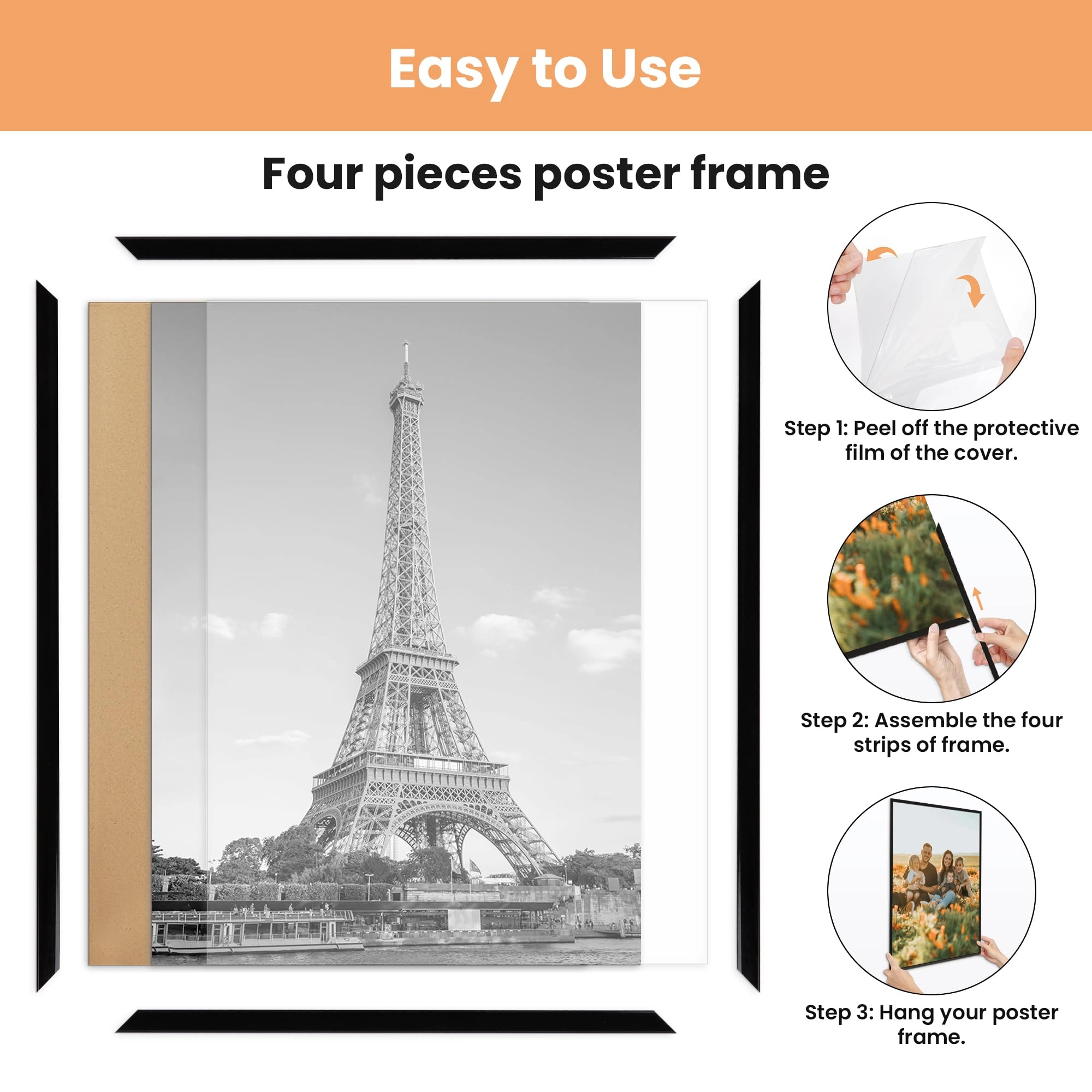 Poster Frame - 24x36 3