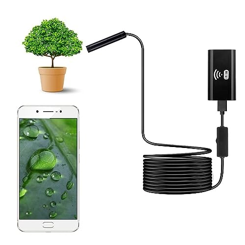 Mobile Wifi Borescope - 5m 8MM