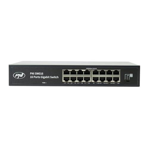 PNI-SW016 16-Ports