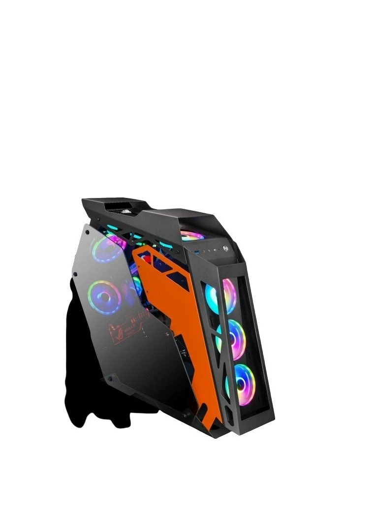 WJCOOLMAN STARPLUS - ATX Micro-ATX Mini-ITX