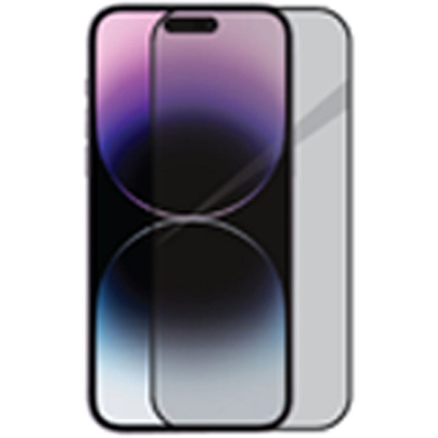 glassology Privacy Screen Protector - iPhone 14 Plus Anti-Spy 9H
