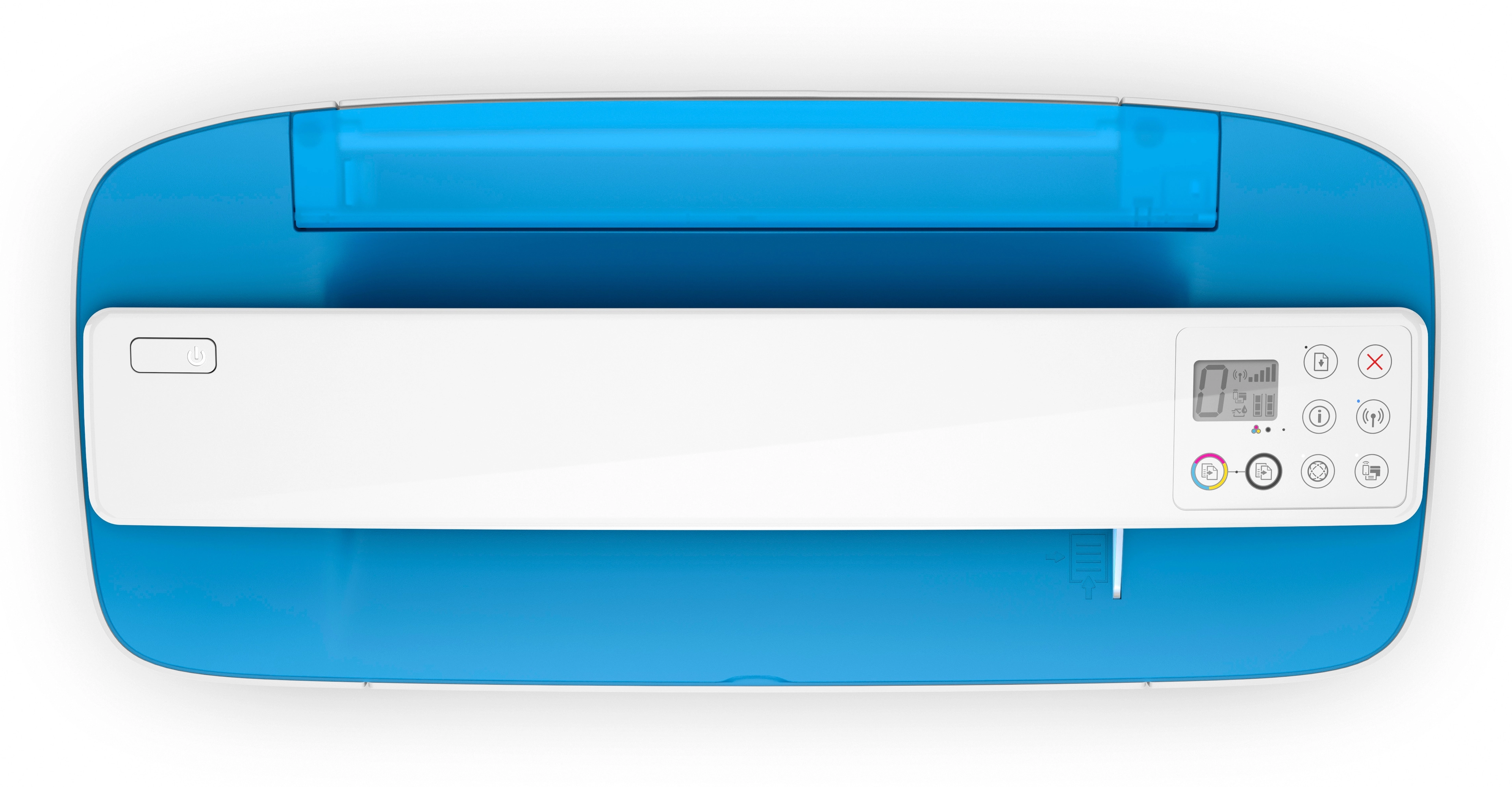 DeskJet 3760 - Inkjet Color