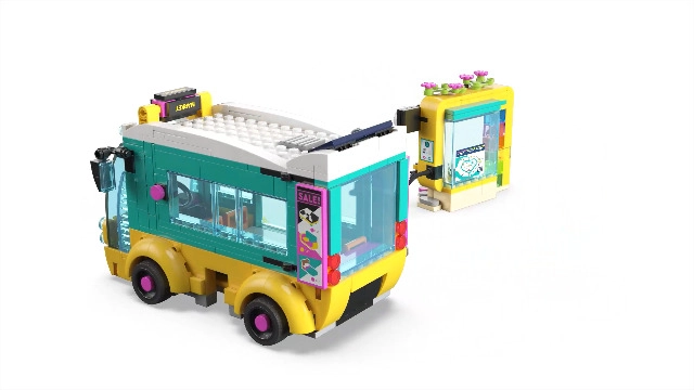 Friends Heartlake City Bus (41759)