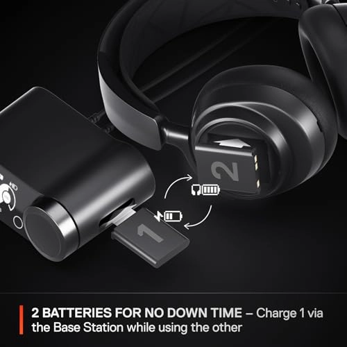 Arctis Nova Pro Wireless Headset