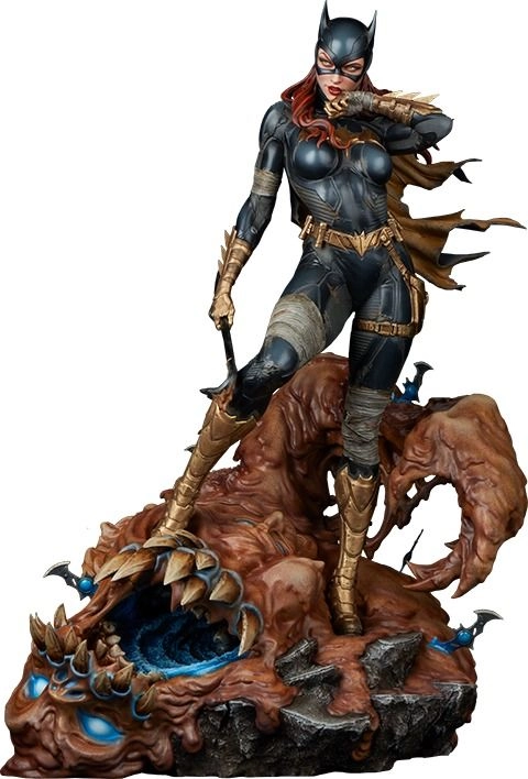 Sideshow Batgirl - Batman Premium Format Figure (55.23 cm)