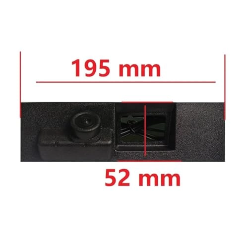 Rear View Camera - Night vision 1280*720P