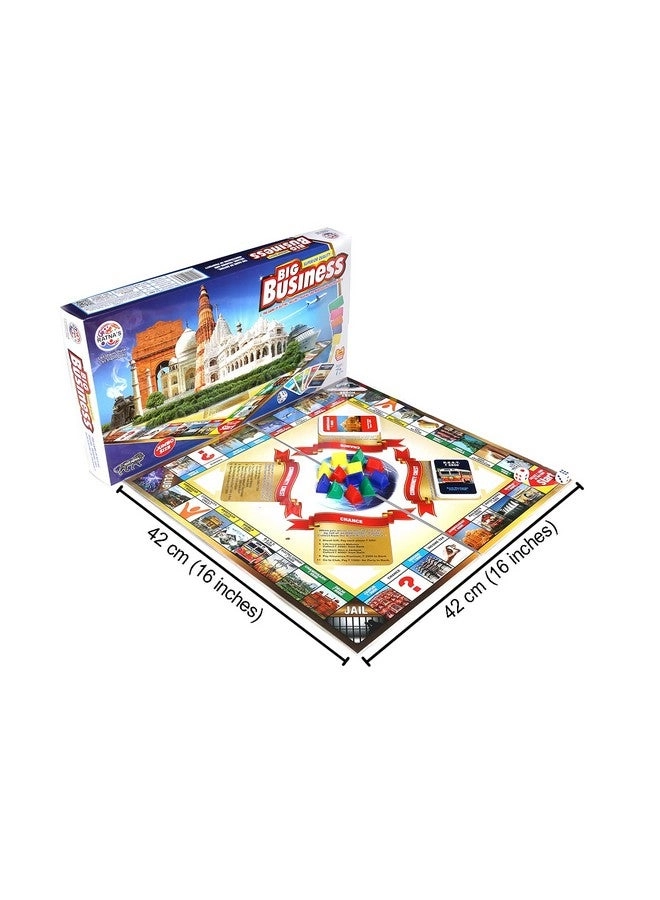 Monopoly: Big Business