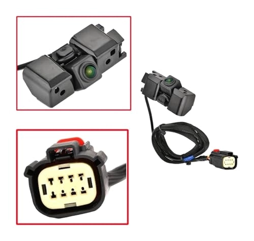 Reversing Camera - Night vision