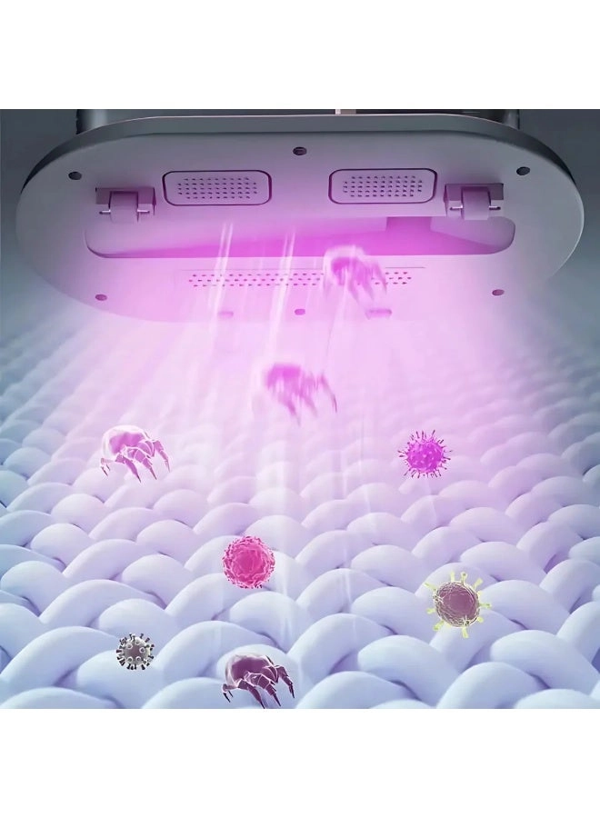 UV Bed Cleaner - Cordless Handheld 8000Pa