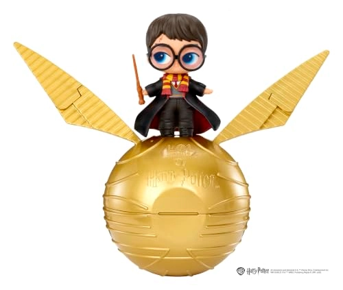 Loves Harry Potter Collectable Tots Golden Snitch Ball