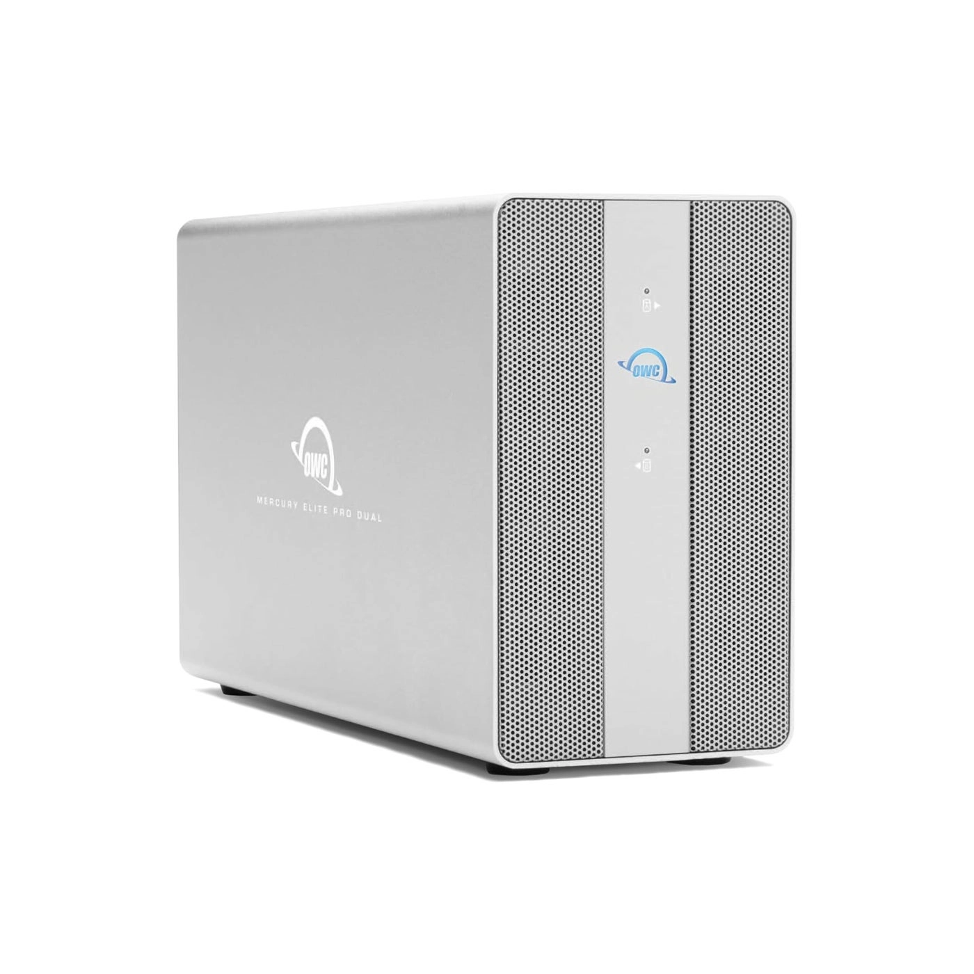 OWC Mercury Elite Pro Dual - USB-C/Thunderbolt 3 SATA 2.5-inch 3.5-inch