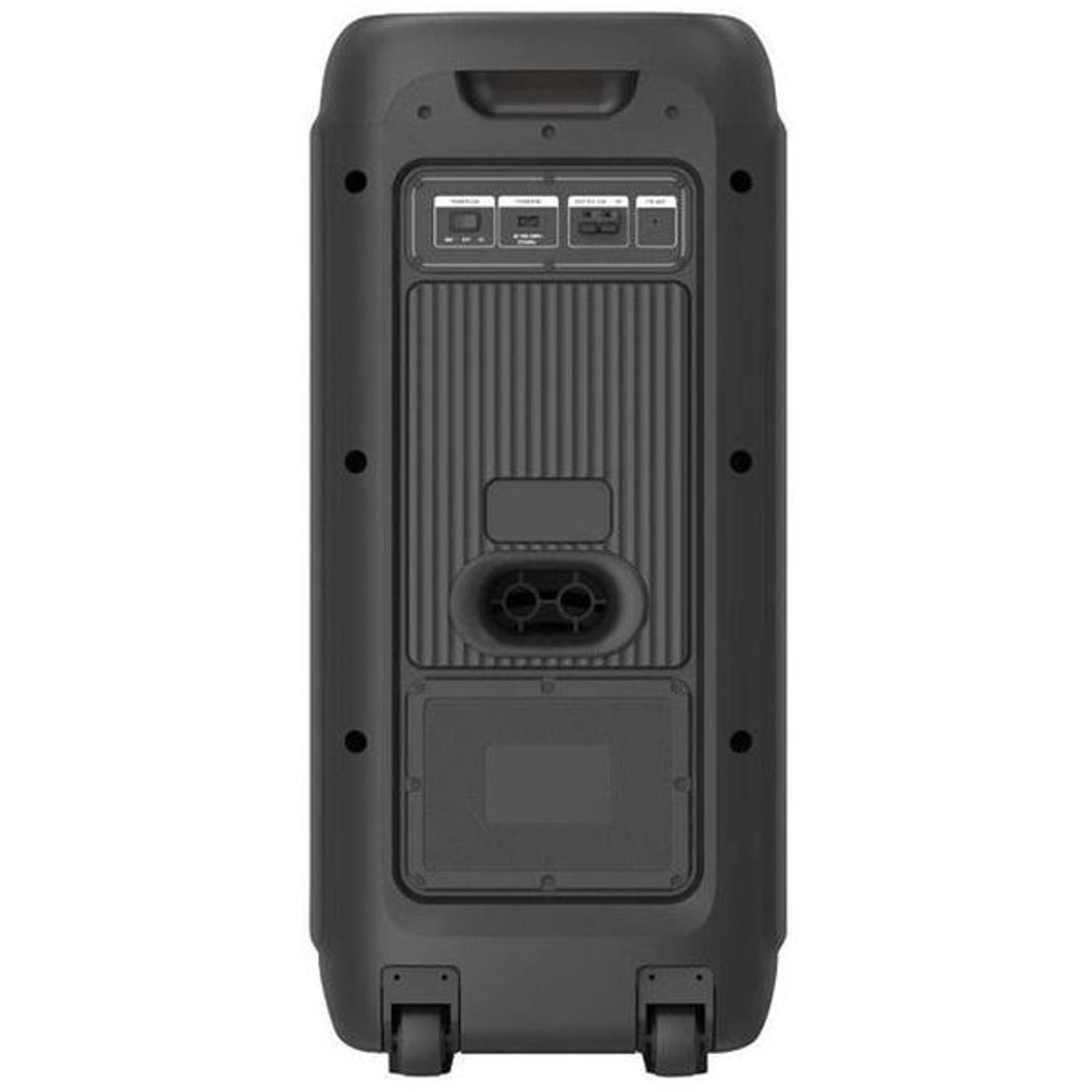 Party Jukebox Speaker DK-88 - Dual Microphone Support