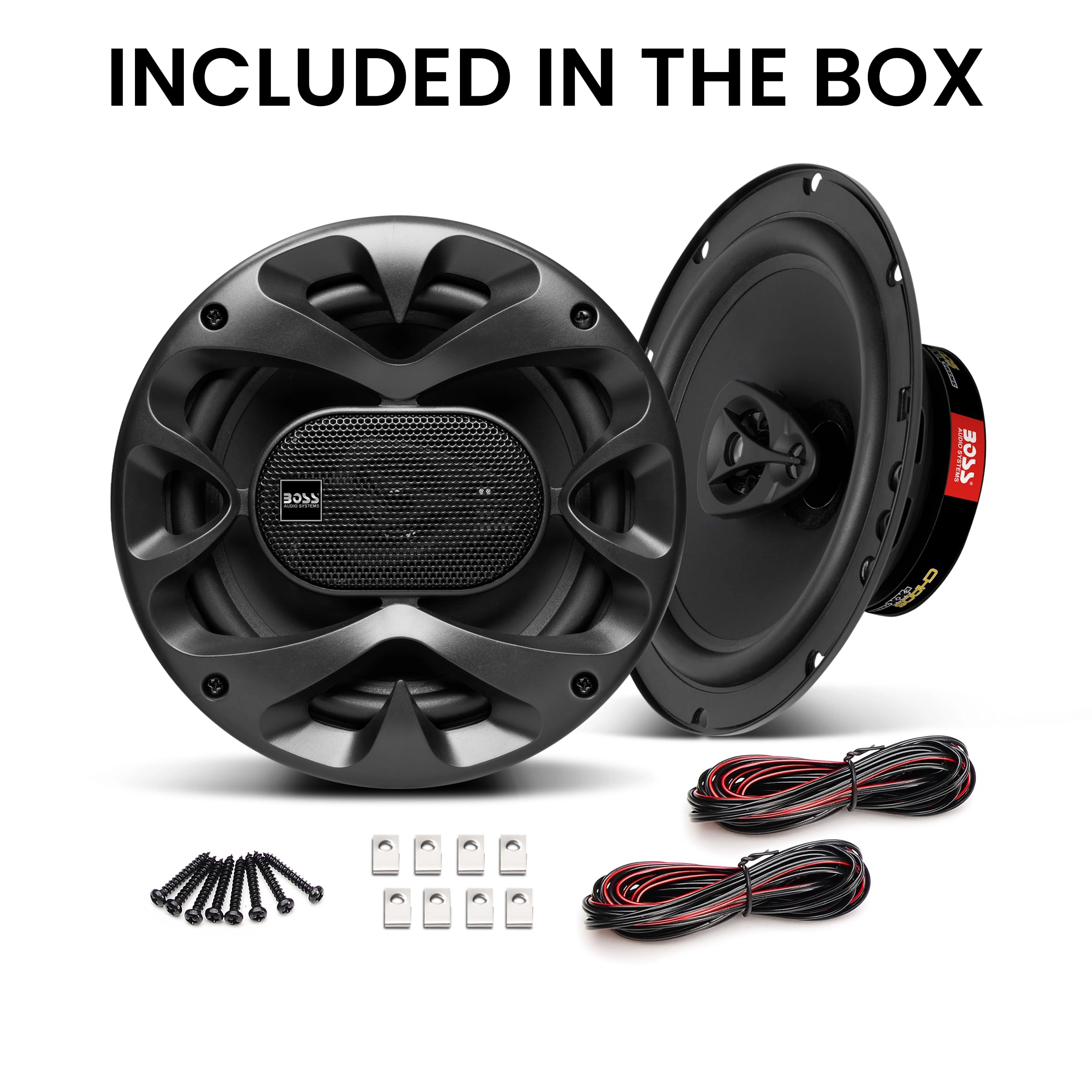 CH6530B - 6.5 Inches Surround Sound