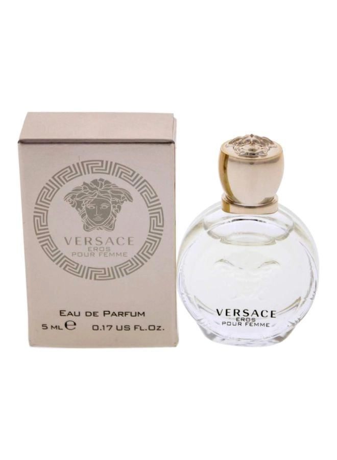 Eros Pour Femme Eau de Parfum 5ml