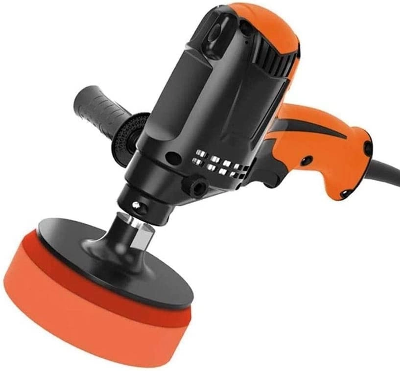 LTFJKNV Car Polish Polisher Orbital and Buffers - 980W