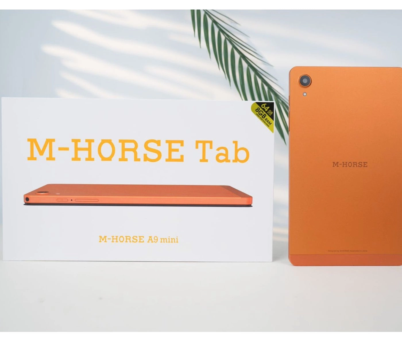M-Horse A9 Mini - 64GB 8.8"