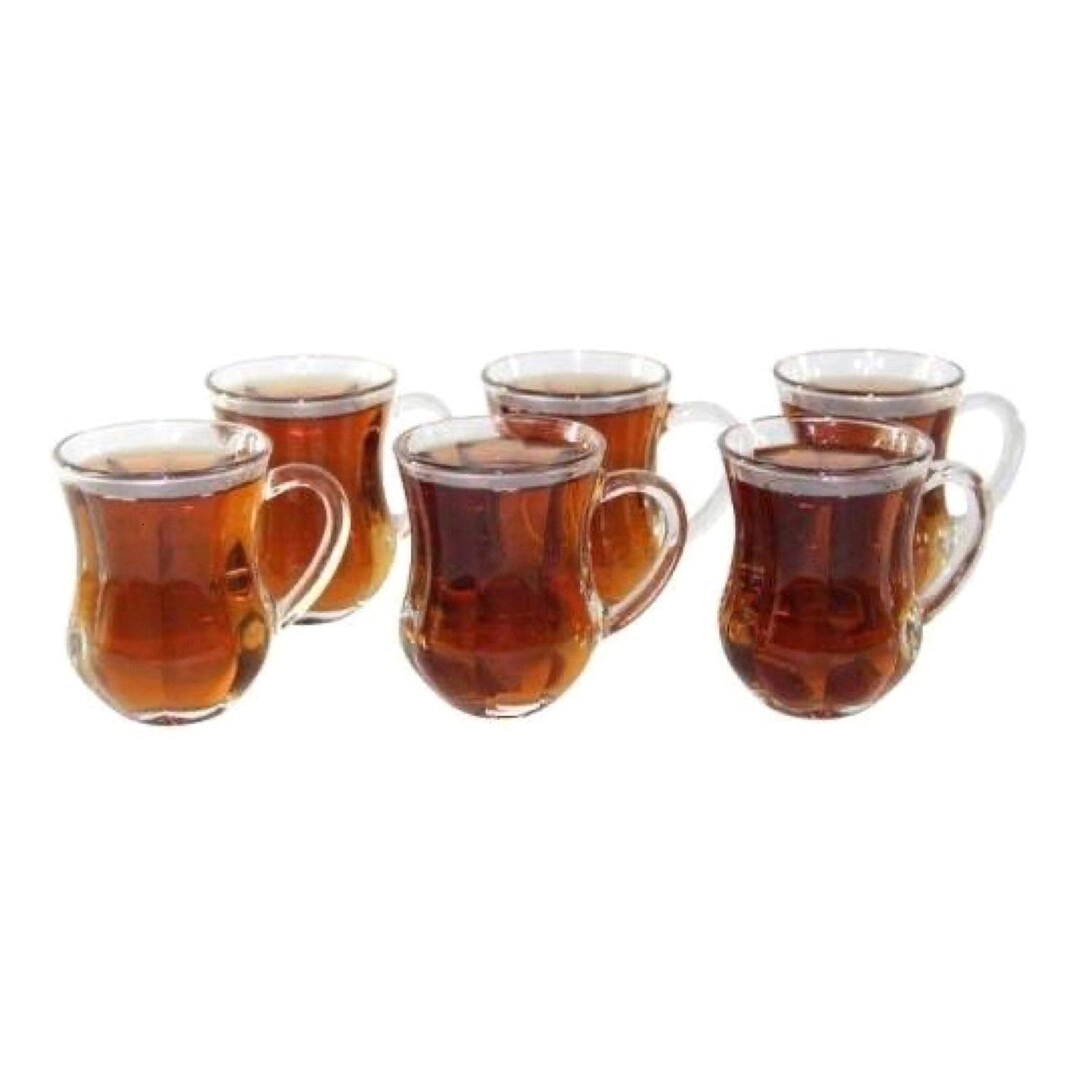 Dem Tea Cup - 6 pcs - 140 ml