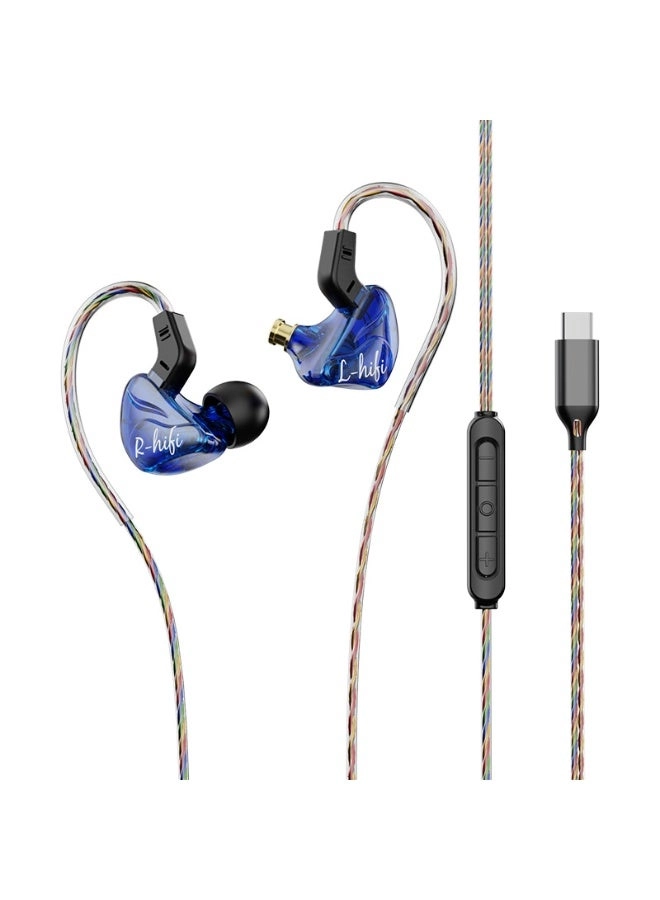 In Ear Earphones Wired Earphone