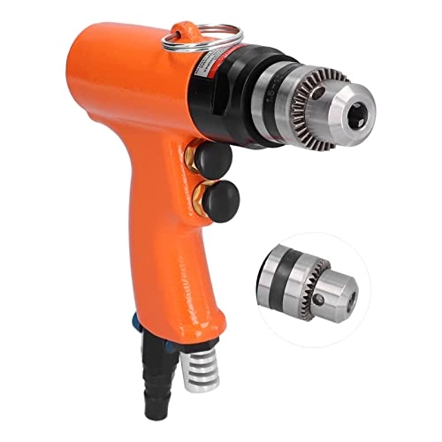 KV-5110A - Pneumatic Drill 3 Jaw Chuck 1500 RPM