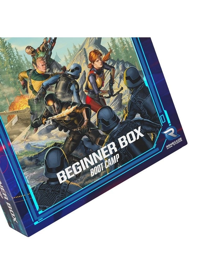 G.I. Joe RPG: Boot Camp Beginner Box