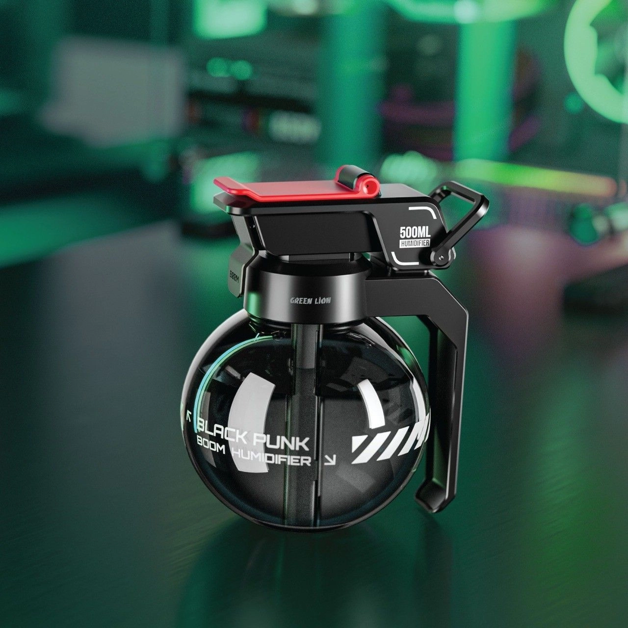 Grenade Humidifier - 500mL